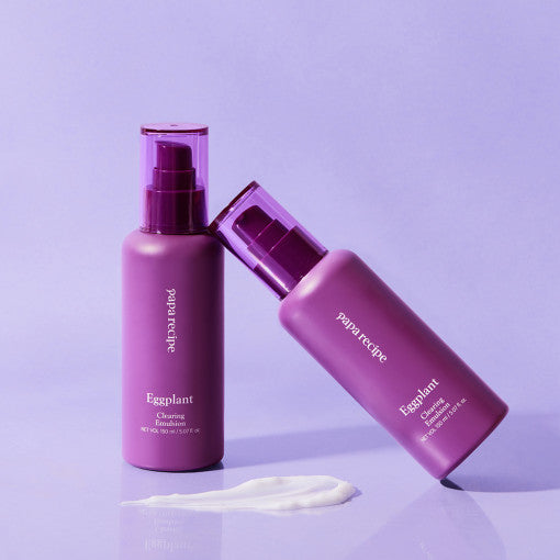 papa recipe Eggplant Clearing Emulsion 150ml - Glamourous Grace