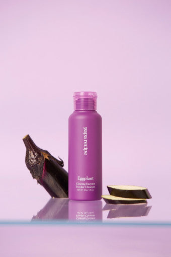 papa recipe Eggplant Clearing Enzyme Powder Cleanser 50ml - Glamourous Grace
