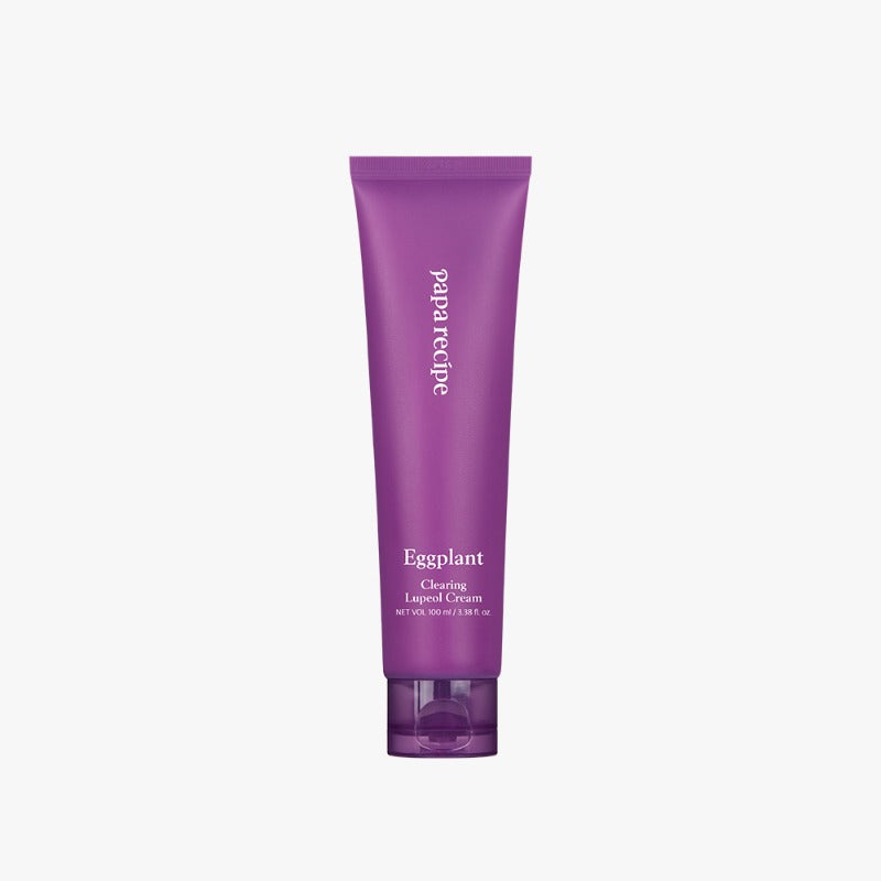 papa recipe Eggplant Clearing Lupeol Cream 100ml - Glamourous Grace