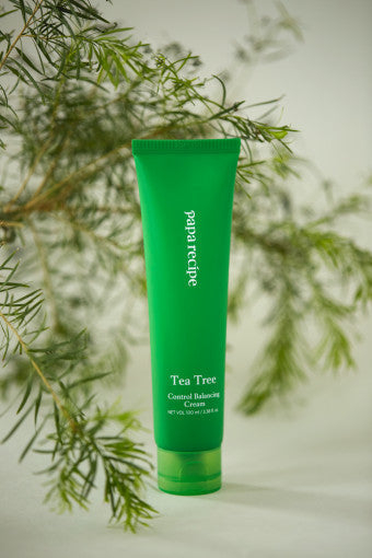 papa recipe Tea Tree Control Balancing Cream 100ml - Glamourous Grace