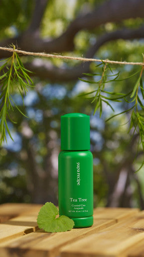 papa recipe Tea Tree Control Cica Ampoule 30ml - Glamourous Grace