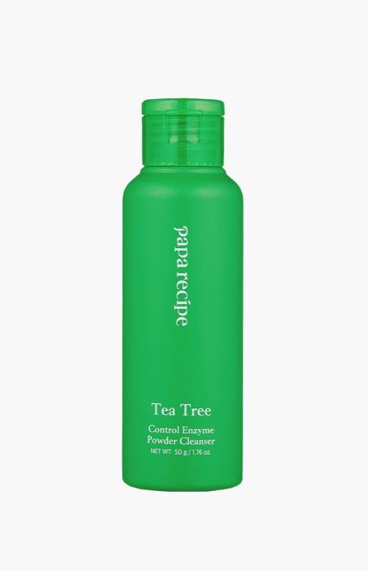 papa recipe Tea Tree Control Enzyme Powder Cleanser 50ml - Glamourous Grace