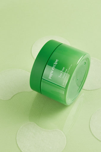 papa recipe Tea Tree Control Pad 130ml(70 Pads) - Glamourous Grace