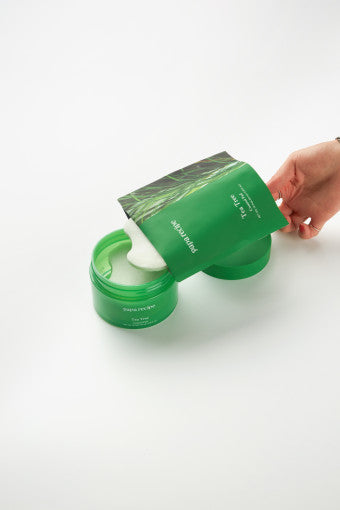 papa recipe Tea Tree Control Pad Refill Only 65ml(35 Pads) - Glamourous Grace