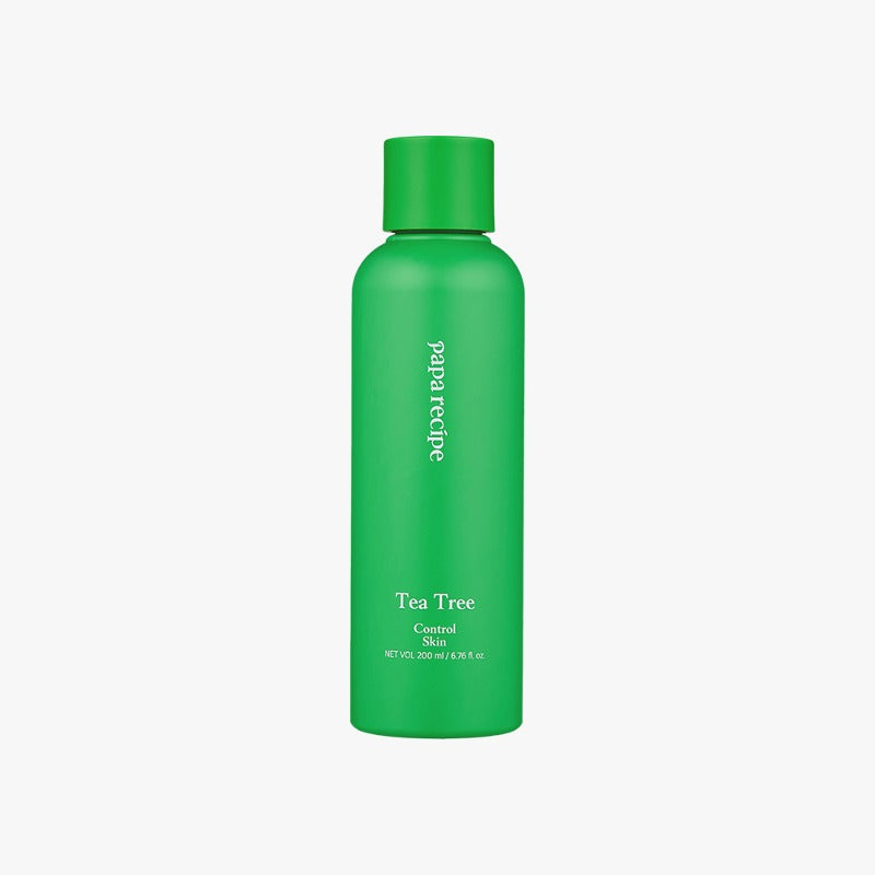 papa recipe Tea Tree Control Skin 200ml - Glamourous Grace