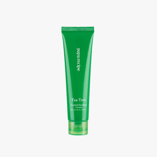 papa recipe Tea Tree Control Soothing Cream 100ml