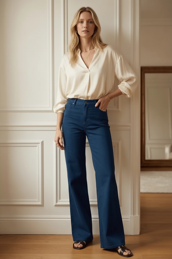 Parisian Fall Look