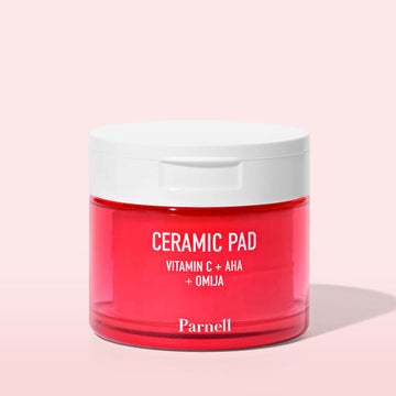 Parnell AHA Omija Ceramic Pad 170g/60ea