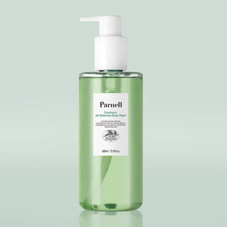 Parnell Cicamanu pH Balanced Body Wash 400ml
