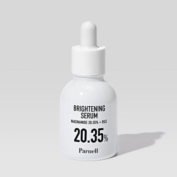 Parnell Niacinamide 20.35 Rice Brightening Serum 30ml