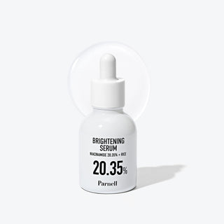 Parnell Niacinamide 20.35 Rice Brightening Serum 30ml