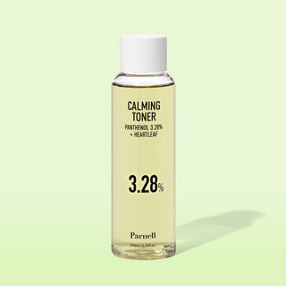 Parnell Panthenol 3.28 Heartleaf Calming Toner 200ml