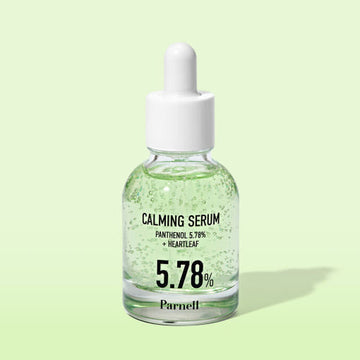Parnell Panthenol 5.78 Heartleaf Calming Serum 30ml