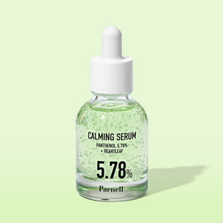 Parnell Panthenol 5.78 Heartleaf Calming Serum 30ml