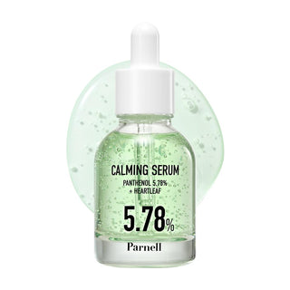 Parnell Panthenol 5.78 Heartleaf Calming Serum 30ml