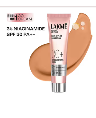 Lakme 9To5 Complexion Care Face Cream - Bronze