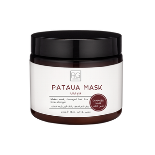 Pataua Mask (For Damaged Hair)
