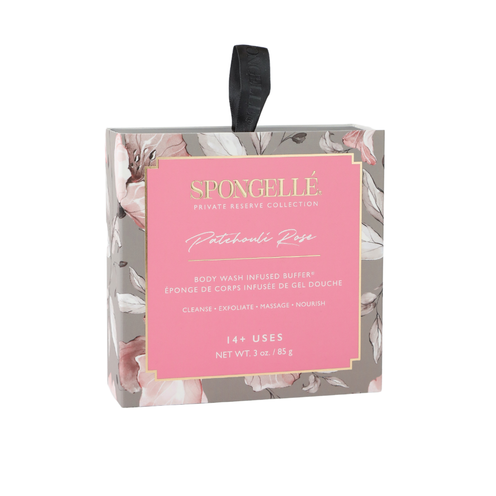 Patchouli Rose | Boxed Flower - Glamourous Grace