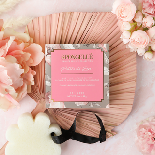 Patchouli Rose | Boxed Flower - Glamourous Grace