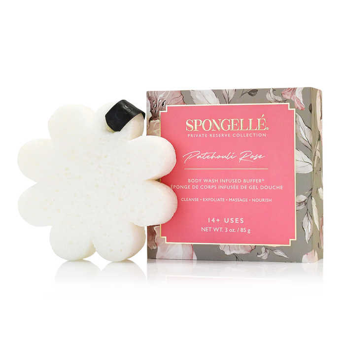 Patchouli Rose | Boxed Flower - Glamourous Grace