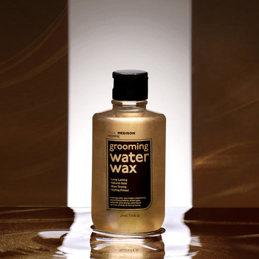 PAUL MEDISON HOMME GROOMING HAIR WATER WAX 211ml - Glamourous Grace