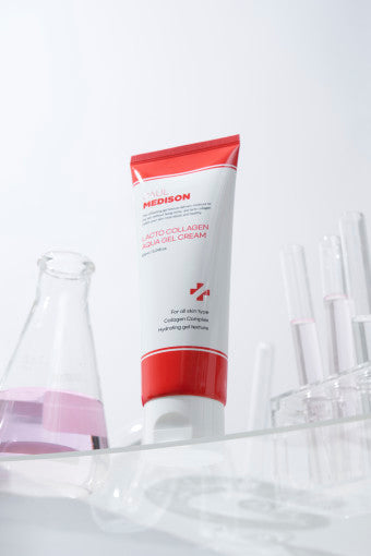 PAUL MEDISON Lacto Collagen Aqua Gel Cream 155ml - Glamourous Grace