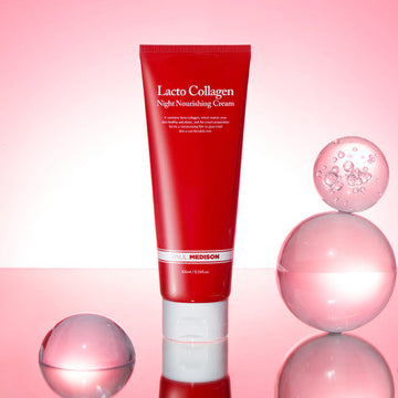 PAUL MEDISON Lacto Collagen Night Nourishing Cream 155ml - Glamourous Grace