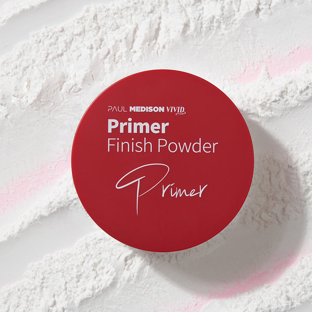 PAUL MEDISON VIVID PRIMER FINISH POWDER 12g - Glamourous Grace
