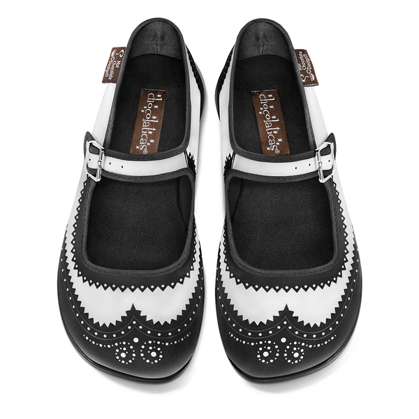 Havana Women's Mary Jane Flats - Glamourous Grace
