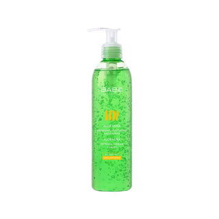 Babe Aloe Vera Gel - 300ml Soothing & Moisturizing Natural Skin Care for Sensitive Skin - Glamourous Grace