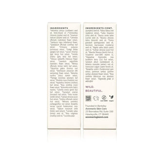 Anti-Aging Facial Oil (15ml)- Collective