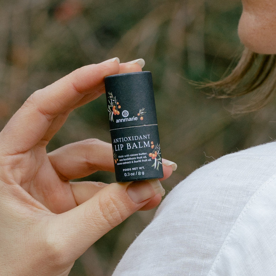Antioxidant Lip Balm- Collective - Glamourous Grace