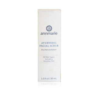 Ayurvedic Facial Scrub (30ml)- Collective