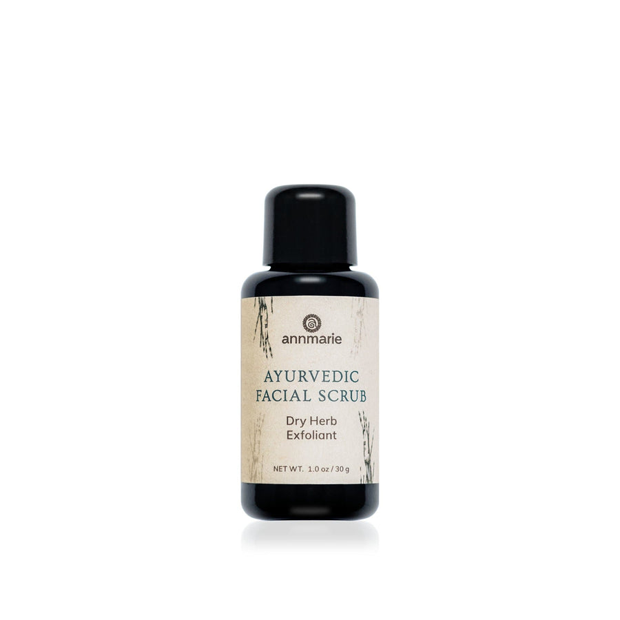 Ayurvedic Facial Scrub (30ml)- Collective - Glamourous Grace