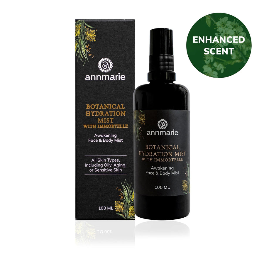 Botanical Hydration Mist With Immortelle (100ml)- Collective - Glamourous Grace