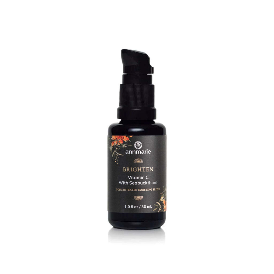 Brighten - Vitamin C With Seabuckthorn (30ml) - Glamourous Grace