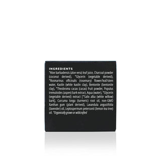Charcoal Cacao Mask (50ml)- Collective