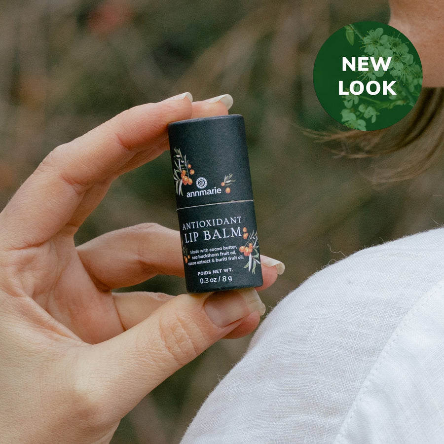 Antioxidant Lip Balm- Collective - Glamourous Grace