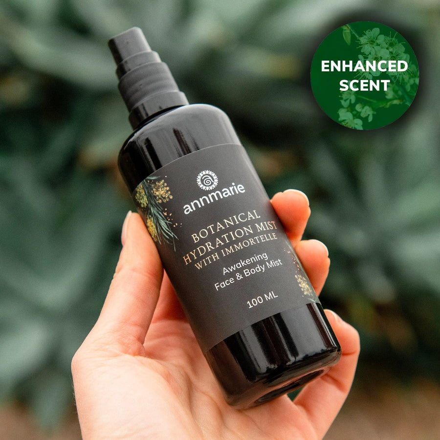 Botanical Hydration Mist With Immortelle (100ml)- Collective - Glamourous Grace
