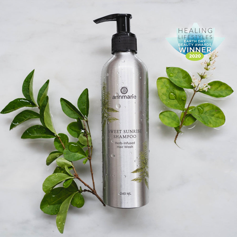 Sweet Sunrise Shampoo (240ml)- Collective - Glamourous Grace