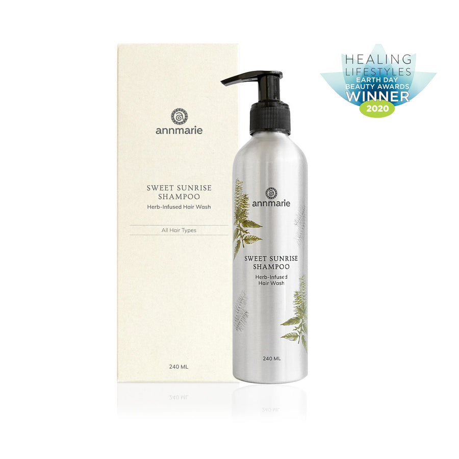 Sweet Sunrise Shampoo (240ml)- Collective - Glamourous Grace