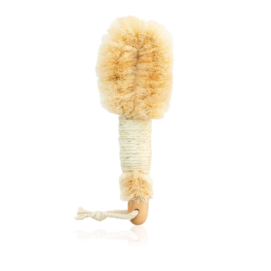 Exfoliating Dry Body Brush- Collective - Glamourous Grace
