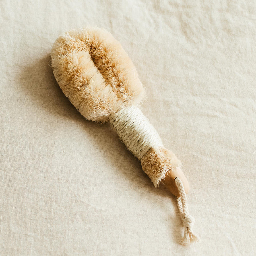 Exfoliating Dry Body Brush- Collective - Glamourous Grace