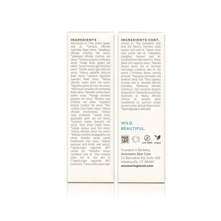 Herbal Facial Oil for Normal & Combination Skin (15ml)- Collective