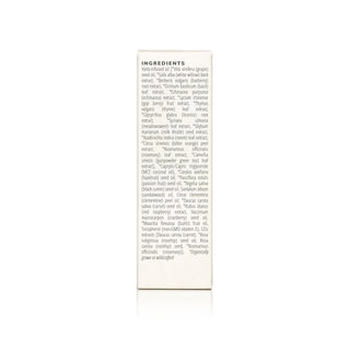 Herbal Facial Oil for Oily Skin (15ml)- Collective