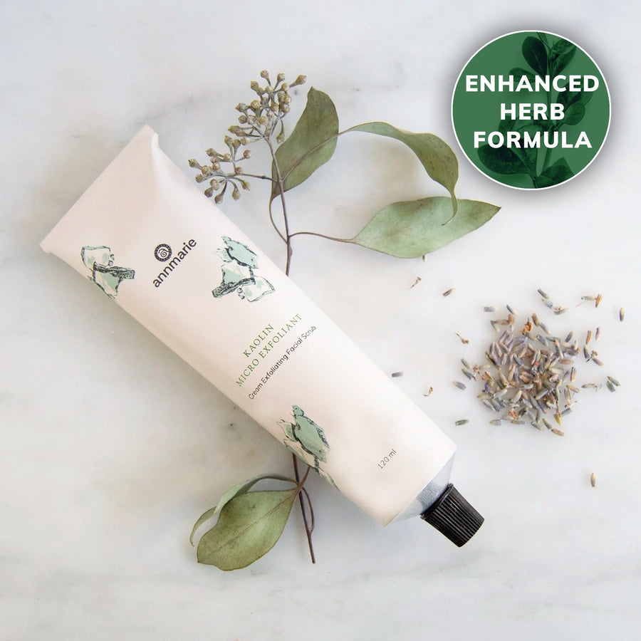 Kaolin Micro Exfoliant (120ml)- Collective - Glamourous Grace