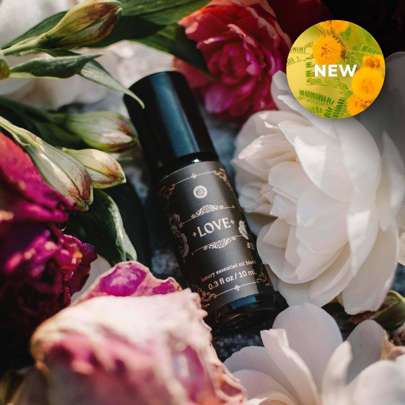 Love - Luxury Essential Oil Blend (10ml)