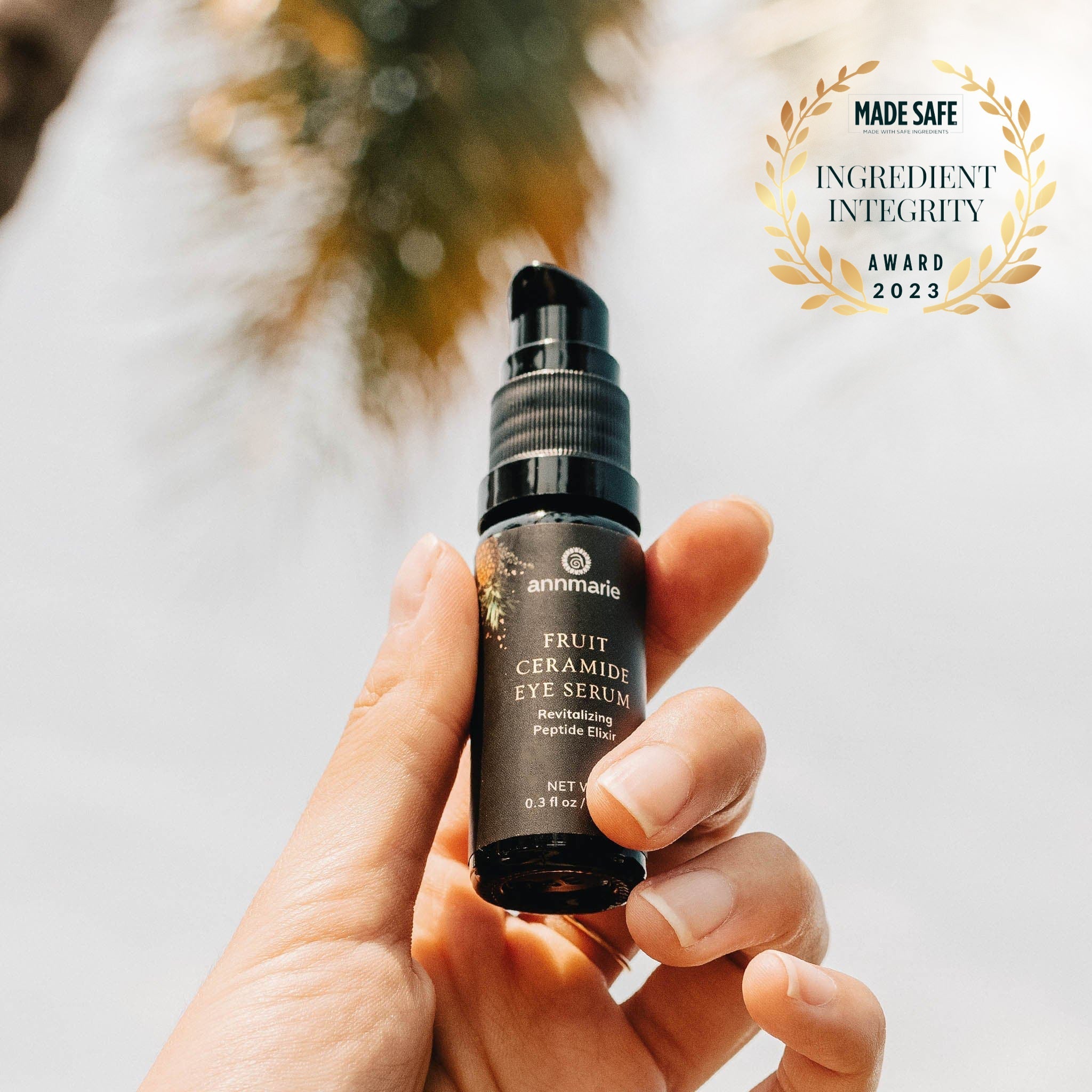 Fruit Ceramide Eye Serum (10ml)- Collective