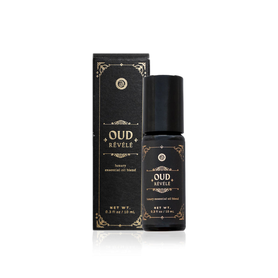 Oud Révélé (10ml)- Collective - Glamourous Grace
