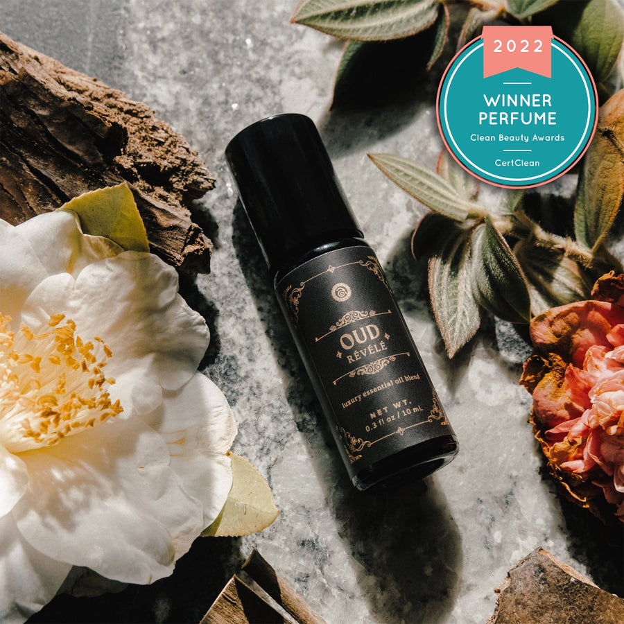 Oud Révélé (10ml)- Collective - Glamourous Grace